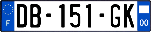 DB-151-GK