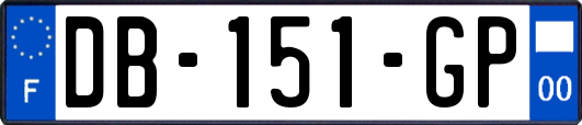 DB-151-GP