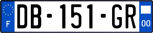 DB-151-GR