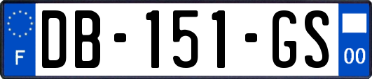 DB-151-GS