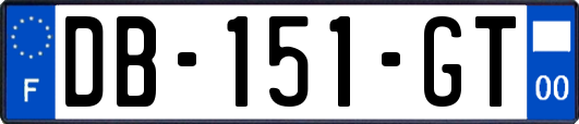DB-151-GT