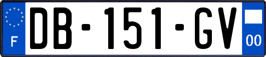 DB-151-GV