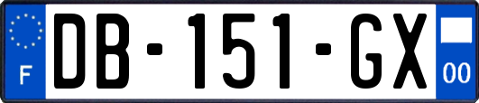 DB-151-GX