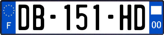DB-151-HD