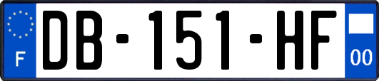 DB-151-HF