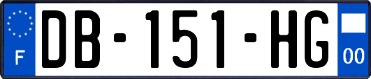 DB-151-HG