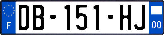 DB-151-HJ