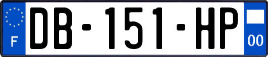 DB-151-HP