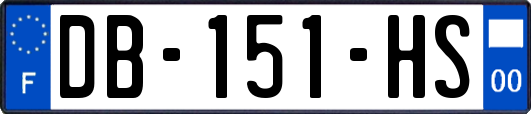 DB-151-HS