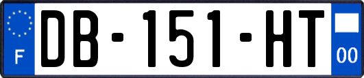 DB-151-HT