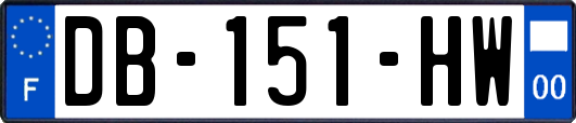 DB-151-HW