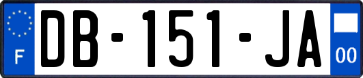 DB-151-JA