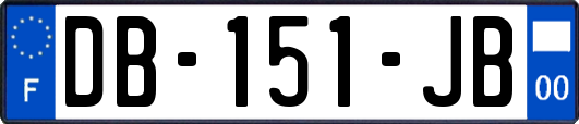 DB-151-JB