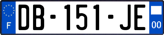 DB-151-JE