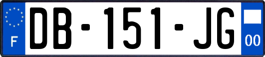 DB-151-JG
