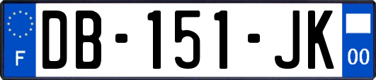 DB-151-JK
