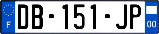 DB-151-JP