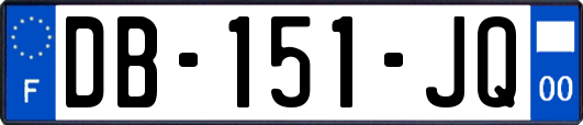 DB-151-JQ