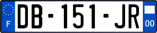DB-151-JR