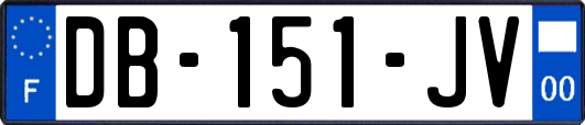 DB-151-JV