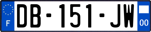 DB-151-JW