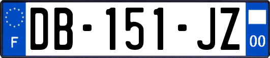 DB-151-JZ