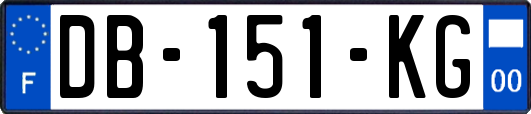 DB-151-KG