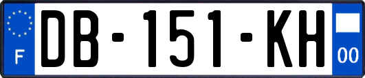 DB-151-KH