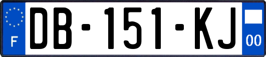 DB-151-KJ
