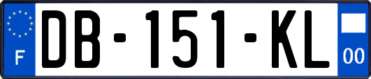 DB-151-KL