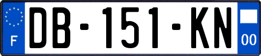 DB-151-KN