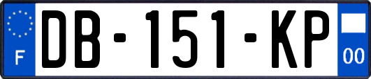 DB-151-KP