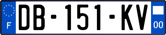 DB-151-KV