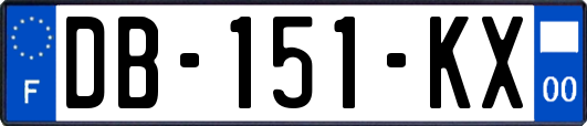 DB-151-KX