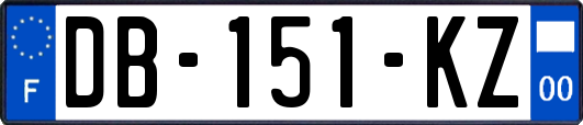 DB-151-KZ