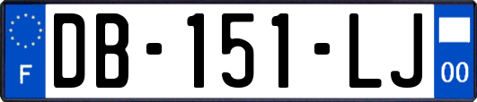 DB-151-LJ