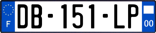 DB-151-LP
