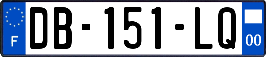 DB-151-LQ