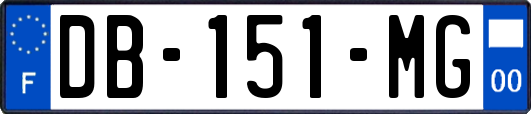 DB-151-MG