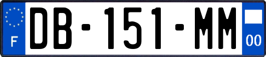 DB-151-MM