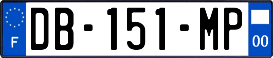 DB-151-MP