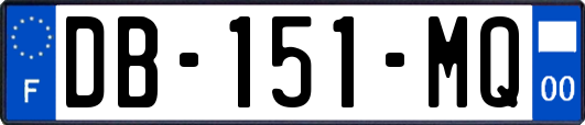 DB-151-MQ