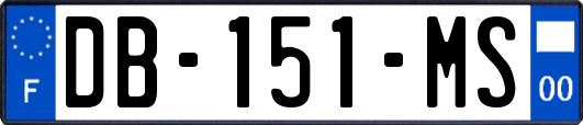 DB-151-MS