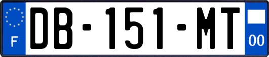 DB-151-MT