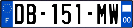 DB-151-MW
