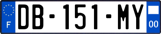 DB-151-MY