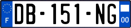 DB-151-NG
