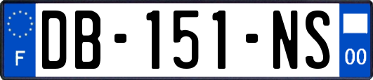 DB-151-NS