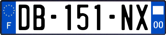 DB-151-NX