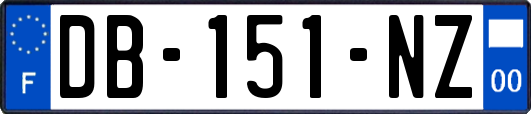 DB-151-NZ